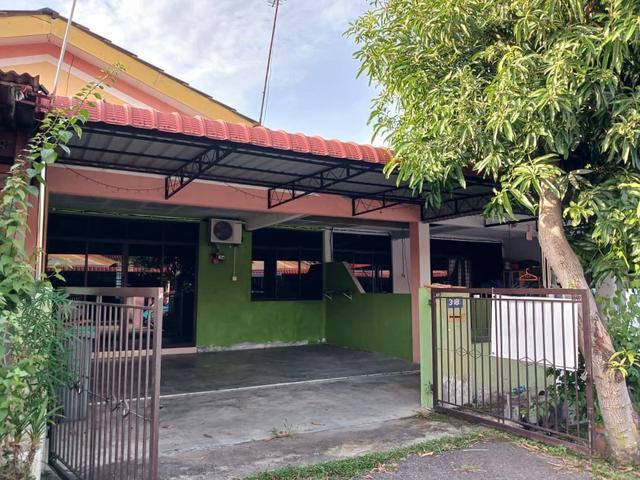 Terraced House for sale in Padang Serai, Kedah