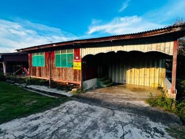 Bungalow for sale in Jerantut, Pahang