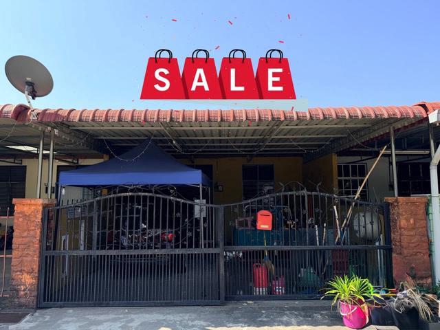 Terraced House for sale in Kuala Muda, Kedah