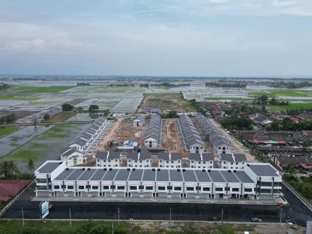 Residential House for sale in Kuala Kedah, Kedah