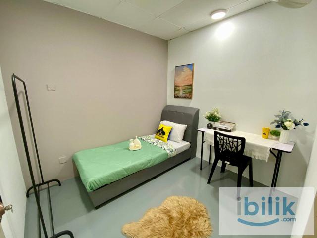 Room for rent in Seksyen U6, Shah Alam