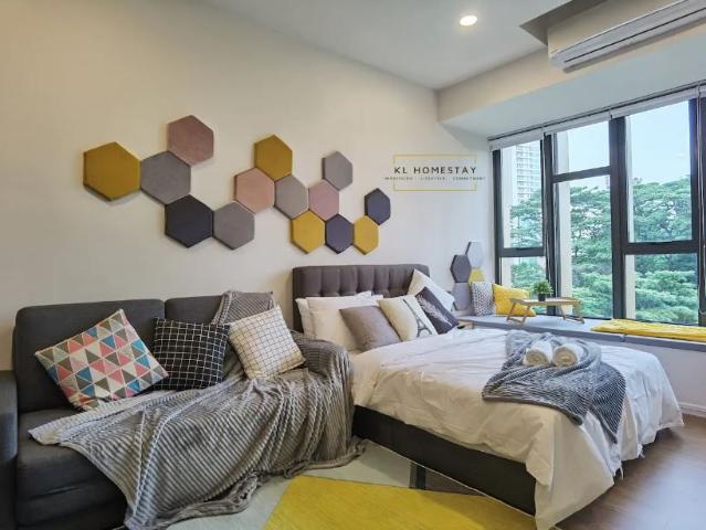 Apartment for sale in Tanjong Sepat, Selangor