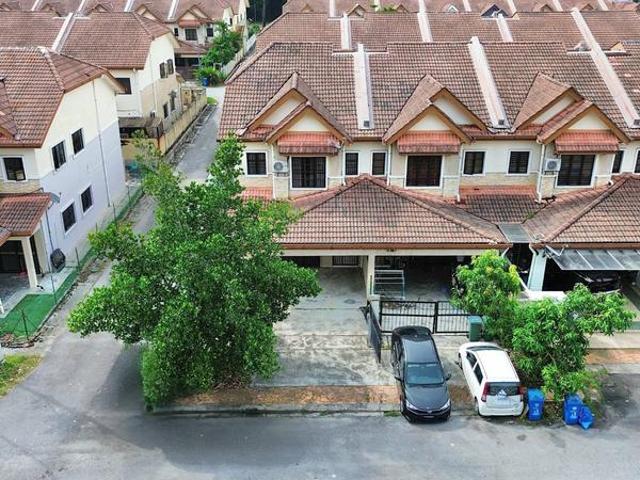 Terraced House for sale in Shah Alam, Petaling