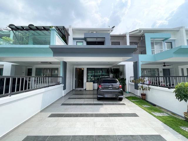 Terraced House for sale in Negeri Sembilan