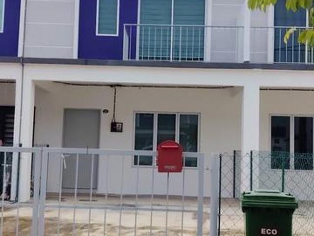 Terraced House for sale in Wellesley, Penang