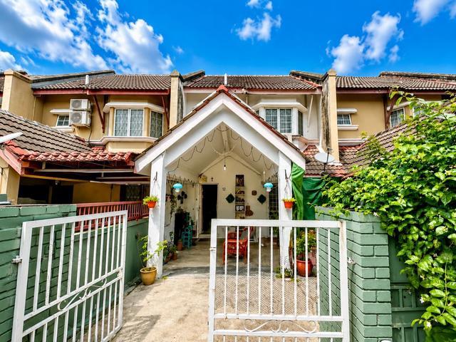 Terraced House for sale in Country Heights Damansara, Kuala Lumpur