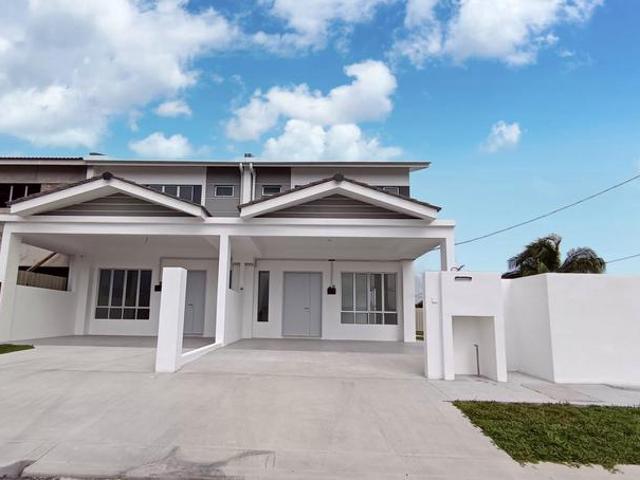 Terraced House for sale in Pedas, Negeri Sembilan