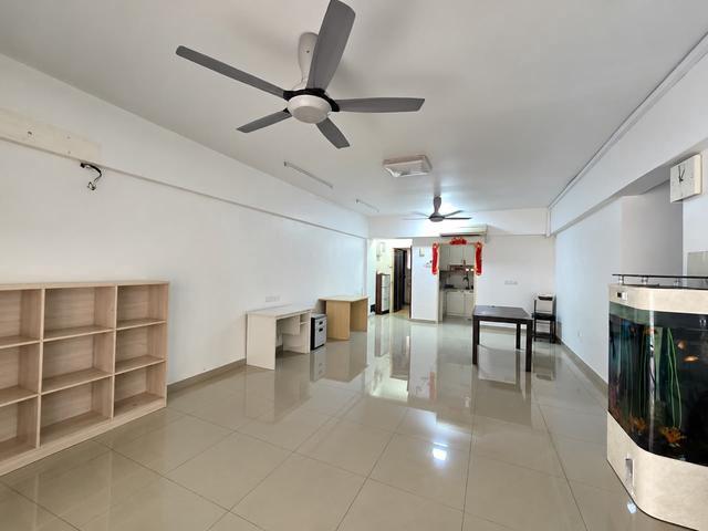 Apartment for rent in Ampang, Majlis Perbandaran Ampang Jaya