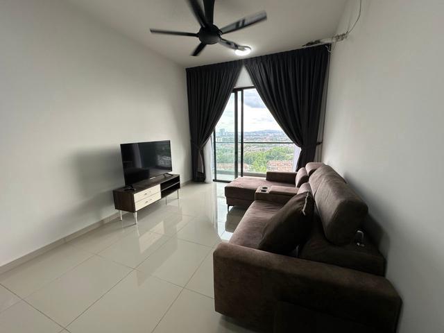Condominium for rent in Kajang, Langat