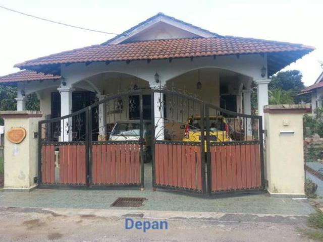 Bungalow for sale in Tringganu