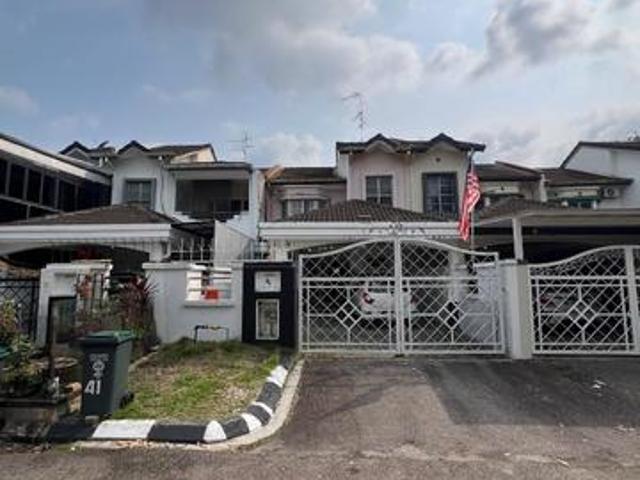 Terraced House for sale in Masai, Johor