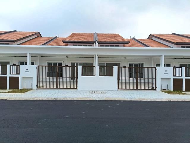 Terraced House for sale in Rembau, Negeri Sembilan