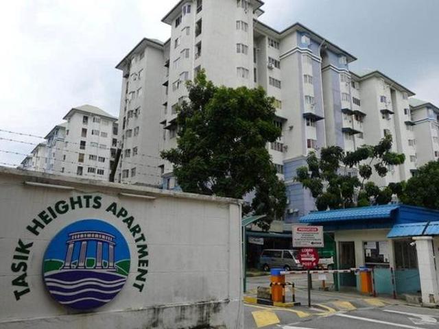 Apartment for sale in Cheras, Kuala Lumpur