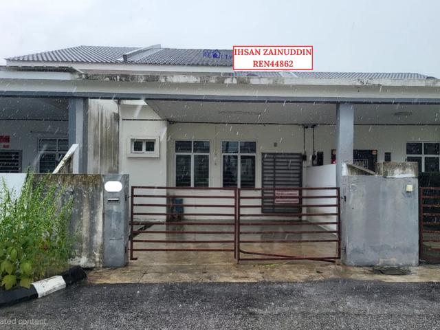Terraced House for sale in Lunas, Kulim