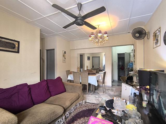 Apartment for sale in Kajang, Langat