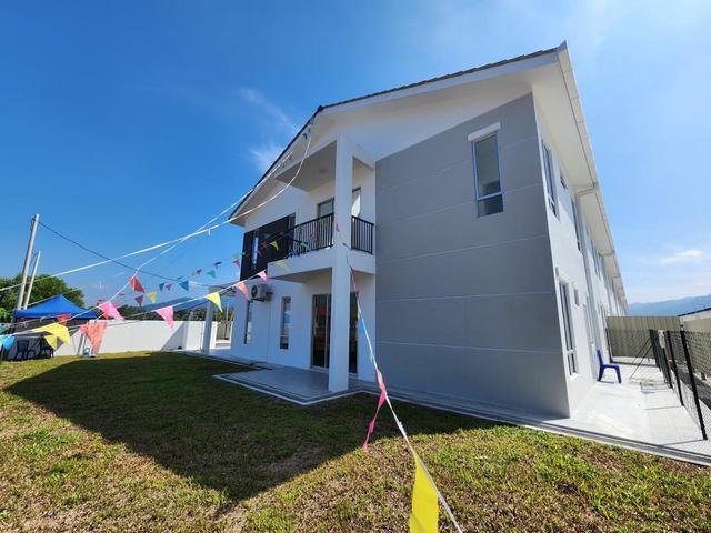 Terraced House for sale in Pedas, Negeri Sembilan