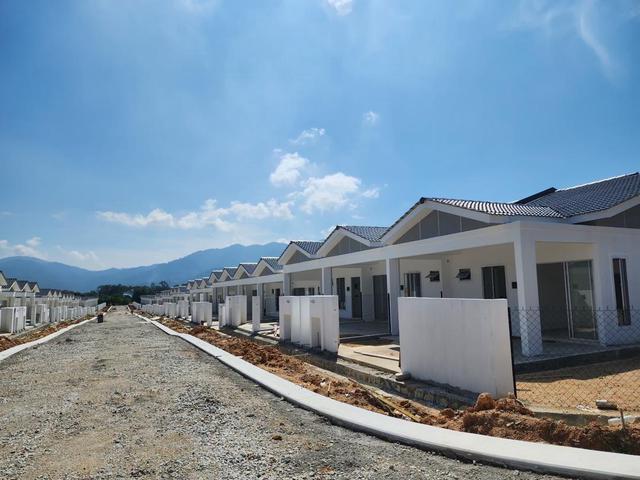 Terraced House for sale in Pedas, Negeri Sembilan