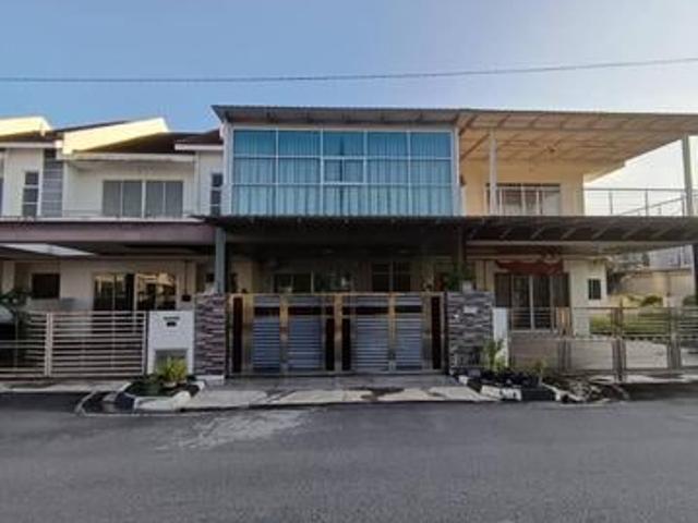 Terraced House for sale in Wellesley, Penang