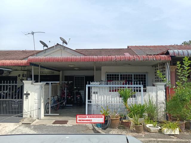 Terraced House for sale in Wellesley, Penang