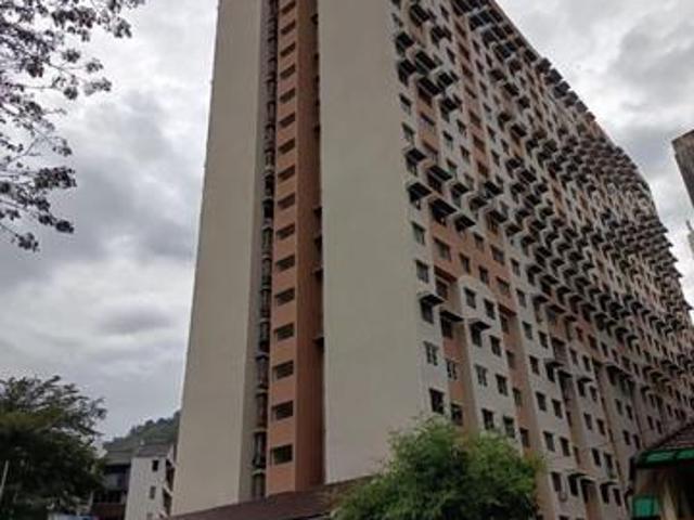 Apartment for sale in Georgetown, Penang