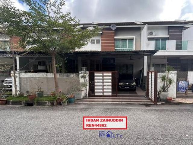 Terraced House for sale in Wellesley, Penang