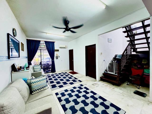 Terraced House for sale in Petaling, Subang Jaya