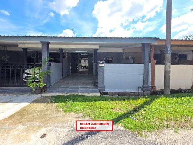 Terraced House for sale in Lunas, Kedah