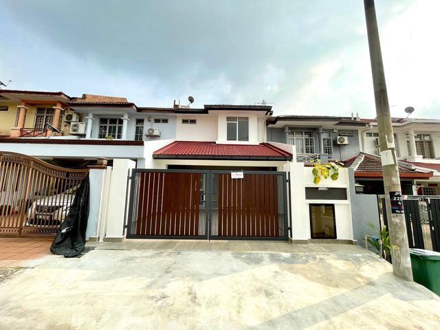 Terraced House for sale in Bandar Mahkota Cheras, Majlis Perbandaran Kajang