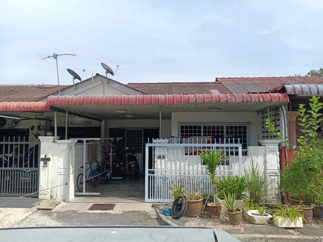 Terraced House for sale in Wellesley, Penang