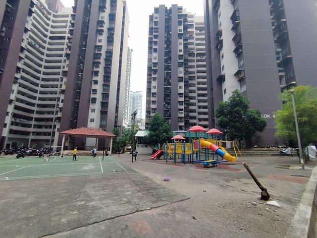 Apartment for sale in Country Heights Damansara, Kuala Lumpur