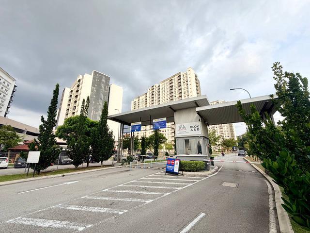 Apartment for sale in Kajang, Langat