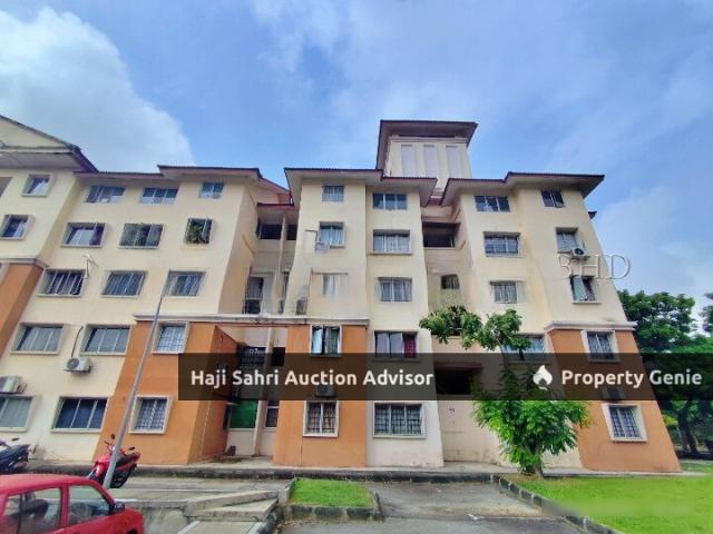 Flat for rent in Putrajaya
