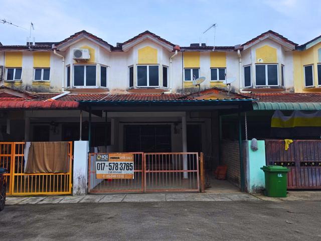 Terraced House for sale in Perak, Tanjong Ipoh