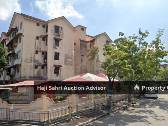 Apartment for rent in Wellesley, Penang