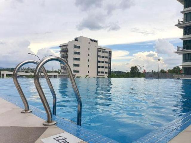 Apartment for sale in Perak, Tanjong Ipoh