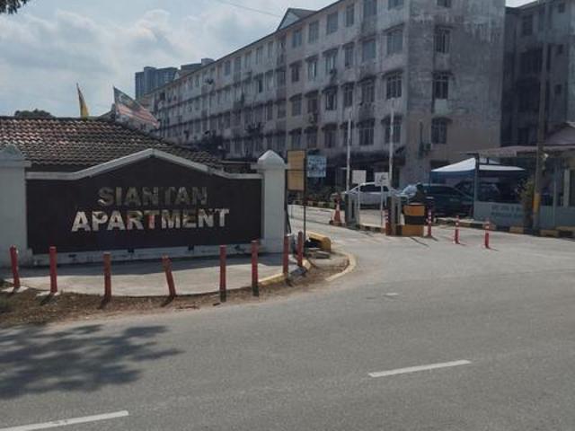 Apartment for sale in Petaling, Subang Jaya