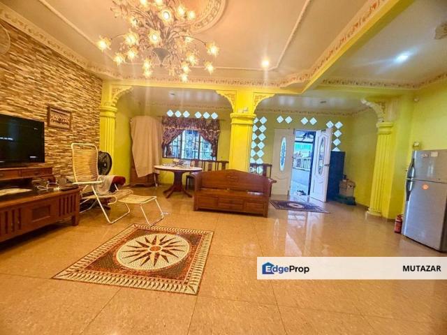 House for sale in Kajang, Langat