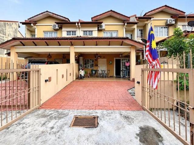 Terraced House for sale in Cheras, Majlis Perbandaran Kajang