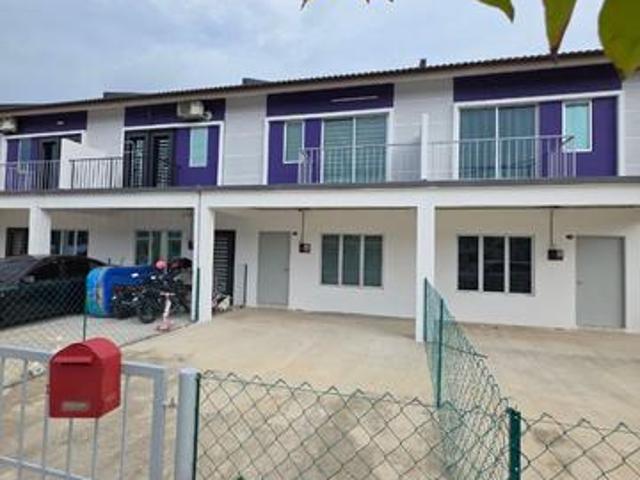 Terraced House for sale in Wellesley, Penang