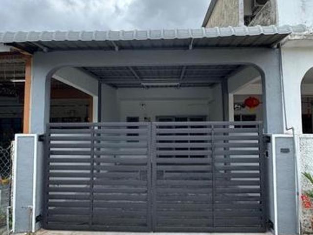 Property for sale in Kluang, Johor