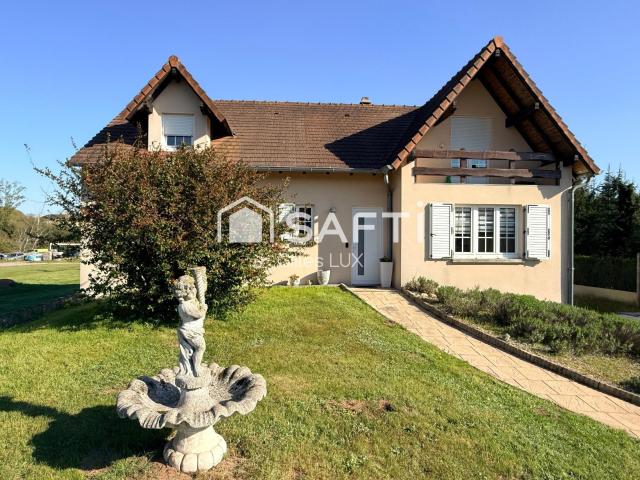Maison vente à Forbach-Boulay-Moselle, Hargarten-aux-mines