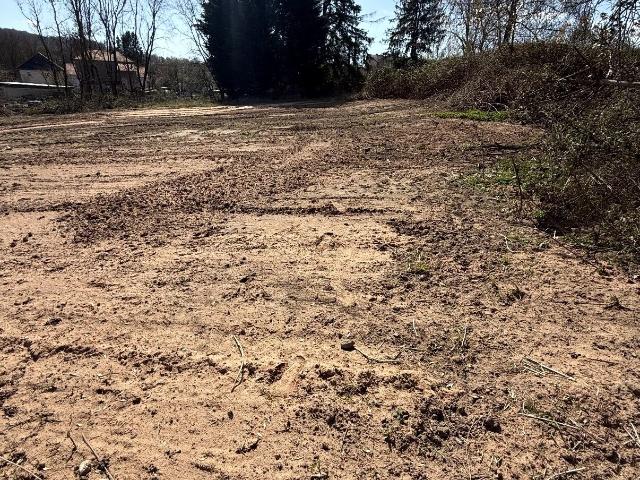 Terrain vente à Forbach-Boulay-Moselle, Hargarten-aux-mines