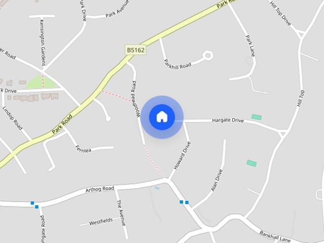 House for rent in Trafford Park, Greater Manchester