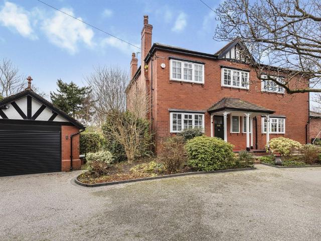 House for rent in Trafford Park, Greater Manchester