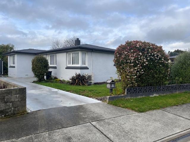 House for rent in Waverley, Invercargill City