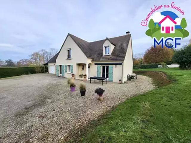Maison vente à Mantes-la-Jolie, Hargeville