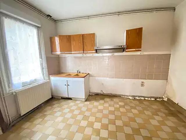 Maison vente à Saint-Quentin, Hargicourt