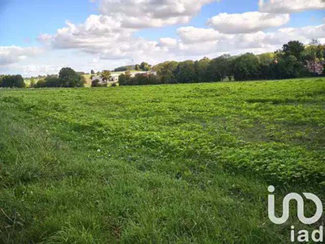 Terrain vente à Hargicourt, Aisne