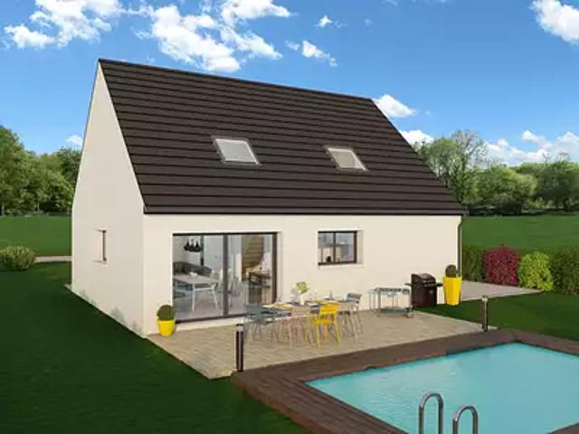 Maison vente à Saint-Quentin, Hargicourt