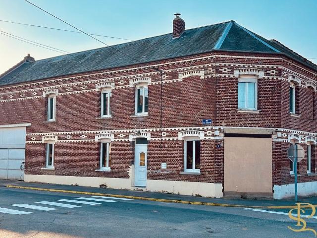Maison vente à Montdidier, Trois-rivières